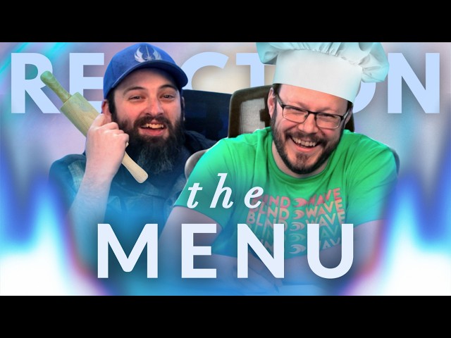 The Menu - MOVIE REACTION!!