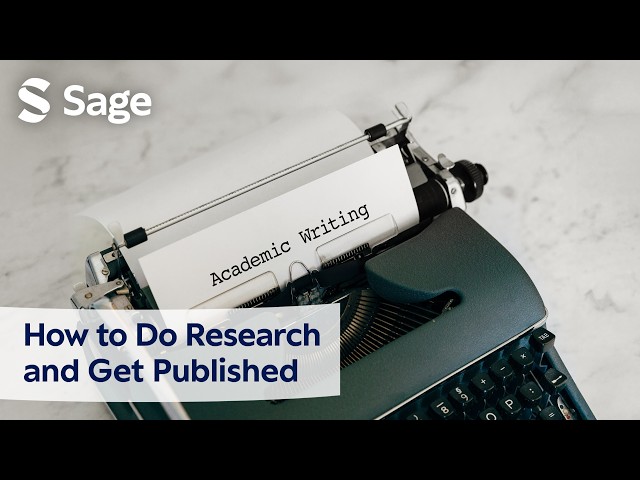 Academic Writing 101