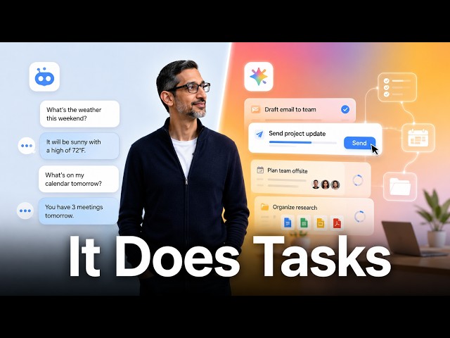 Google’s New AI Agent Could Change How You Work