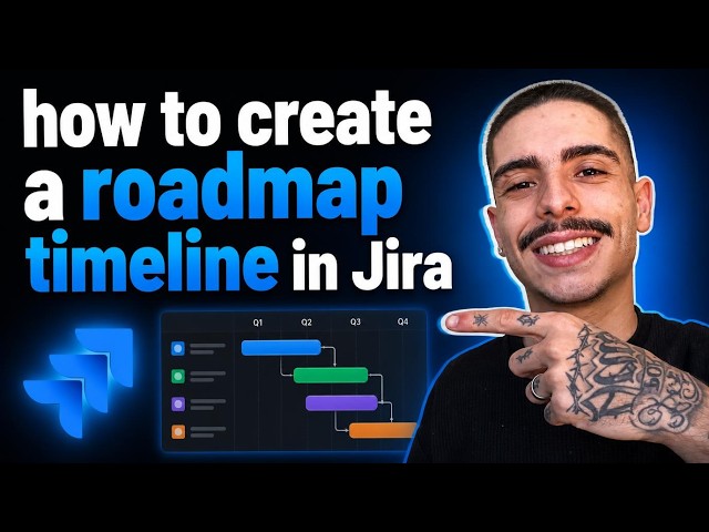 HOW TO CREATE A ROADMAP TIMELINE IN JIRA (STEP-BY-STEP GUIDE 2026)