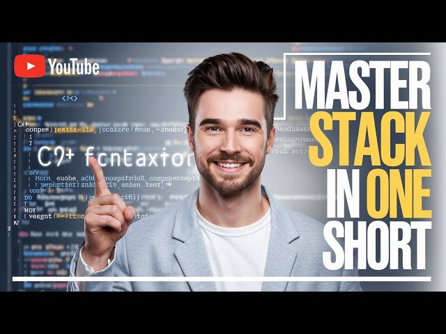 Mastering Stacks: The Backbone of LIFO Operations