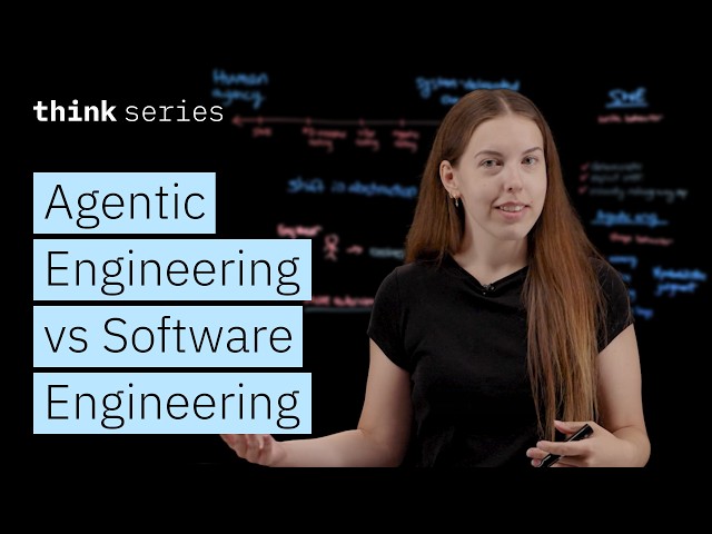 Agentic Engineering vs Software Engineering: Beyond Vibe Coding