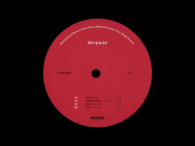 Vern - Orizont [MCRBP001]