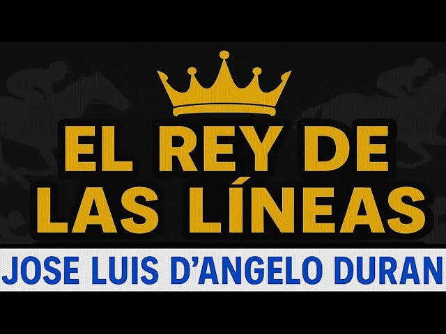 JOSE LUIS D'ANGELO DURAN • LA RINCONADA • (2/2)