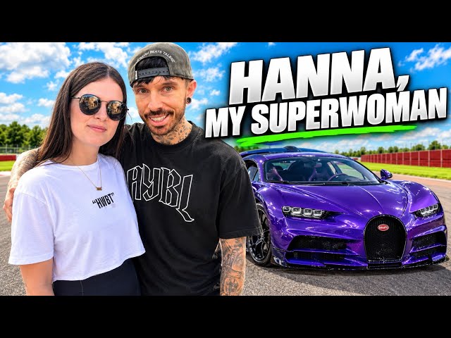 Mat Armstrong & Hanna Smith’s Unfiltered Moments
