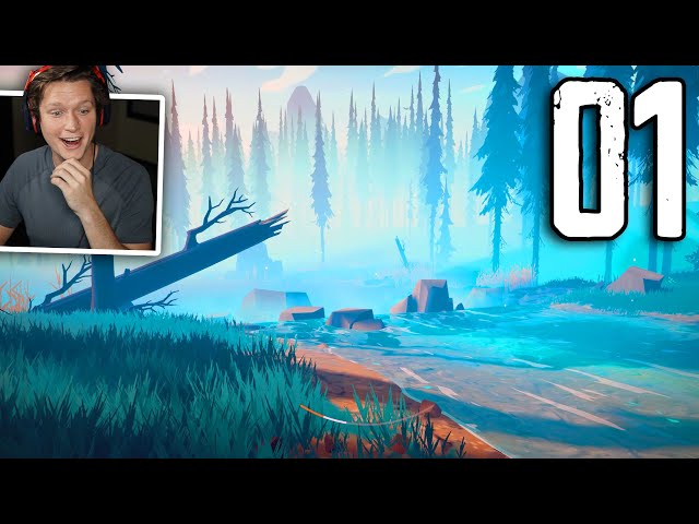 Among Trees - Part 1 - The Beginning
