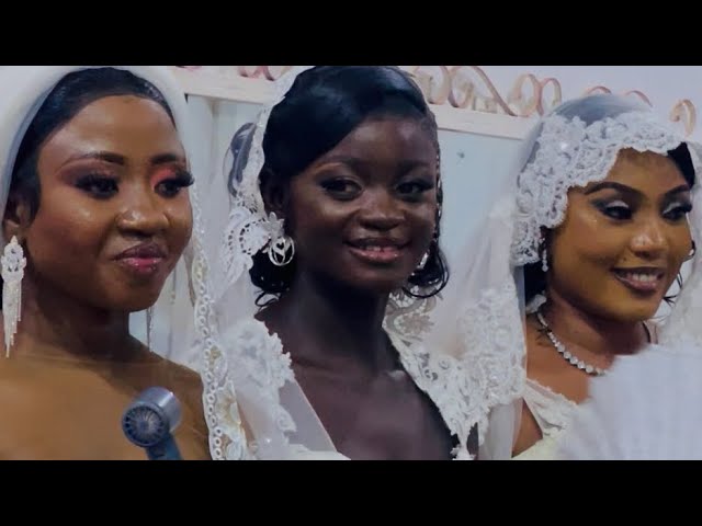 He Married 10 Women On The Same Day/ VM News 