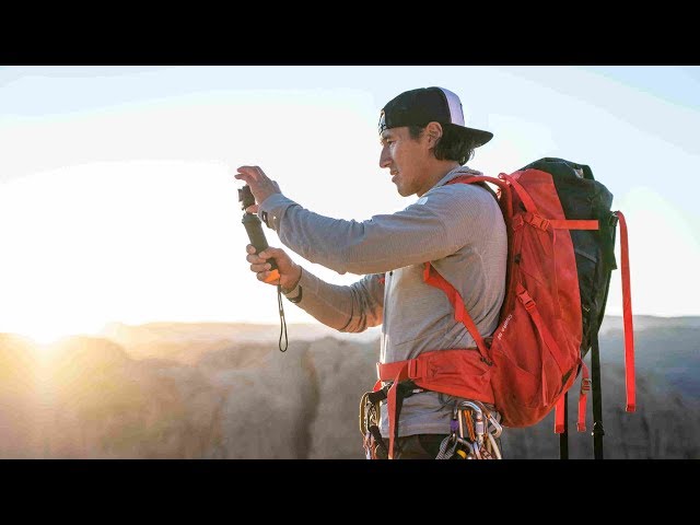 DJI - Osmo Action - A Life of Action (feat. Jimmy Chin & Steph Davis)