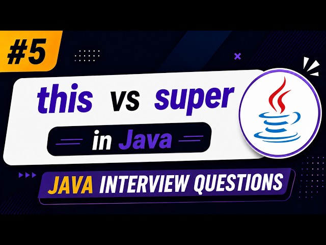 this VS super in Java | Java Interview Questions  Tamil | BuiltBy Error
