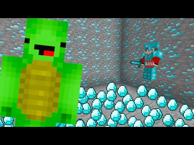 Secretly Using CREATIVE MODE in Minecraft Ep3