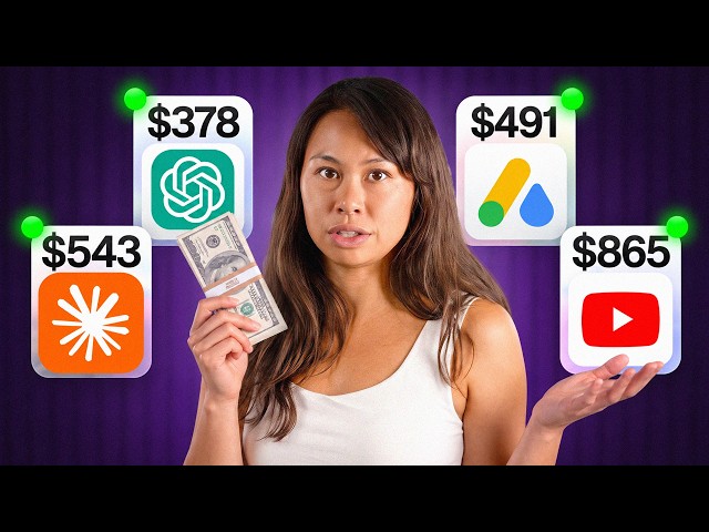 The ONLY 10 Ways to Make Money with AI