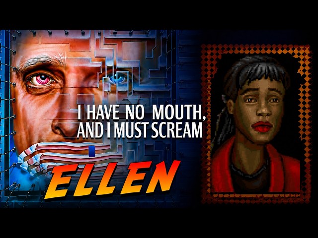 THE TRAUMA THAT DESTROYED ELLEN EP 2 - I Have No Mouth, and I Must Scream Gameplay in Spanish