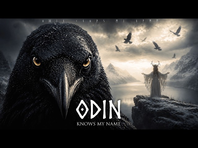 ODIN KNOWS MY NAME | Epic Viking War Song