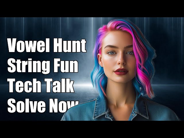 Finding Sub-sequences of Vowels in Strings: A Technical Challenge Explained