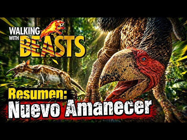 NEW DAWN SUMMARY | Walking Among Beasts | Documentaries | Carno bb | #carnobb #viral
