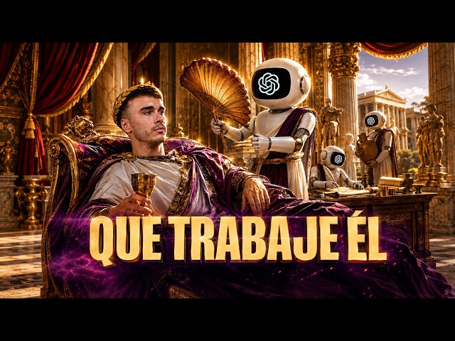 Le di una empresa a ChatGPT Work... y esto es lo que pasó