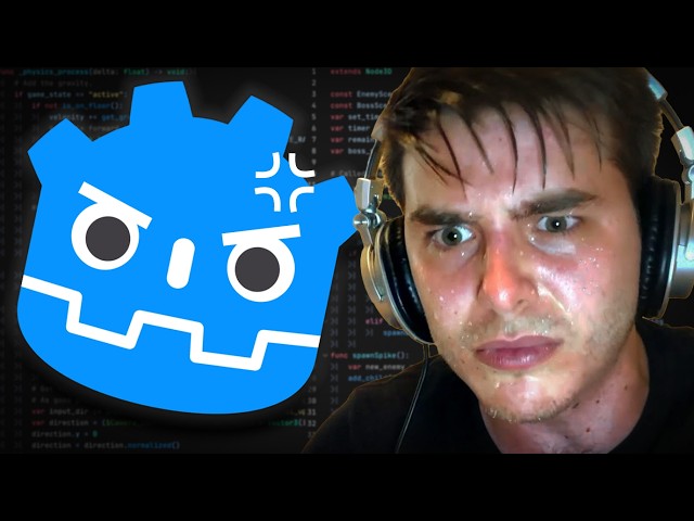 I Tried to Learn The Internet's Favorite Game Engine