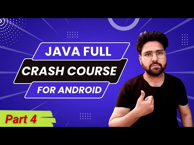 💥Collection Framework in Java for Android Development | Java Full Course for Android | 2023 | Hindi