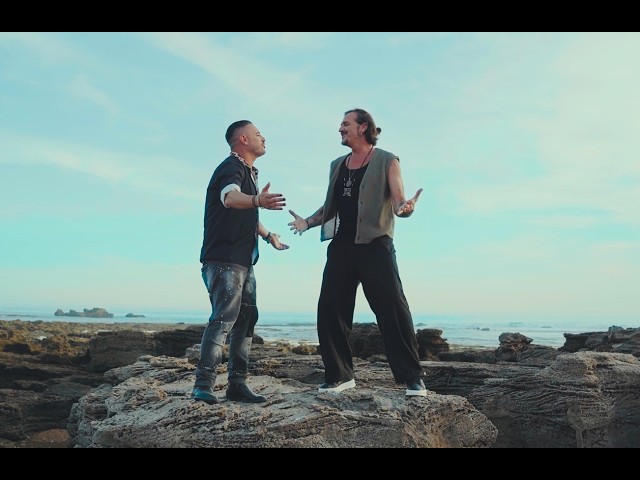 ANDY & NOLASCO - "Deseo" (Videoclip Oficial)