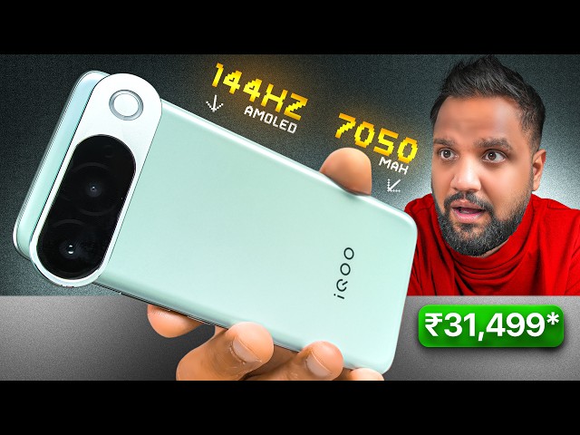 iQOO Z11 - Blueprint for Phones Under Rs 35,000 in 2026?