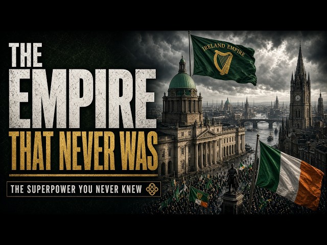What If Ireland Became a Global Superpower !? 🇮🇪🌍