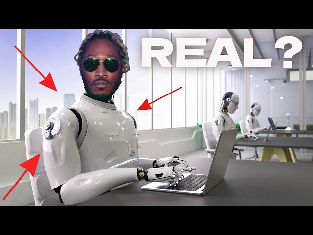 The Future Is Here But Also Not?