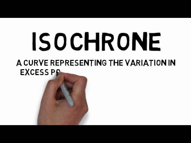 Isochrone