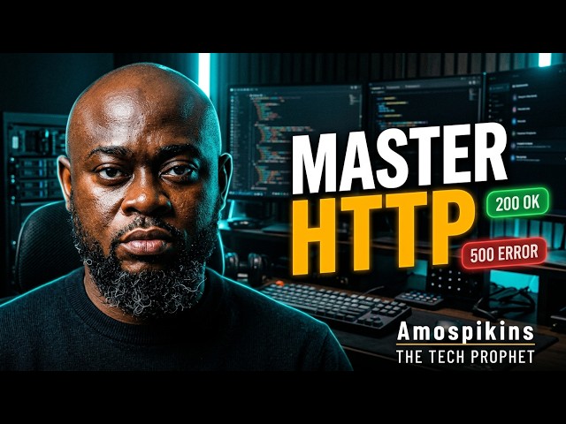 THE TECH PROPHET MENTORSHIP: HTTP Status Codes & DevTools