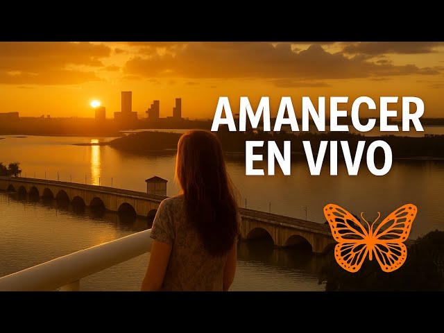 Hoy comenzamos el día con CUETLAXÓCHITL