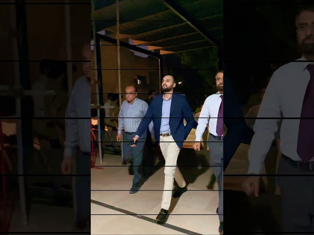 President UMT Former Minister Ibrahim Hasan Murad | visit CB2 UMT Lahore #ibrahimhasanmurad #4u #fyp