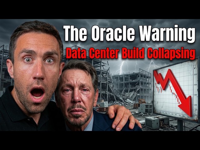 The AI Data Center Collapse Warning