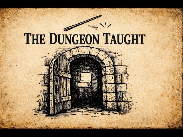 Before Tutorials: How D&D Actually Taught Players