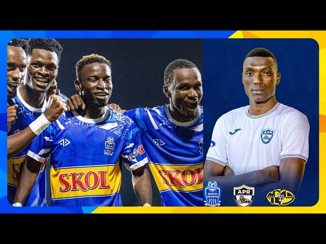 #isibosports:RAYON SPORTS YABONYE AMANOTA YARAKUMBUWE || APR FC ITSINDA MUKURA VS || TUGANIRE