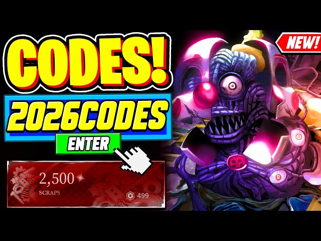 ⚠️New⚠️ ALL WORKING CODES For Bite By Night 2026 - Roblox Bite By Night Codes 2026