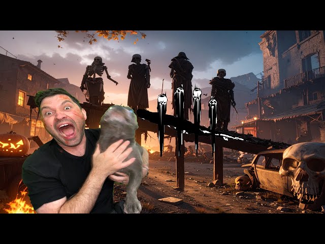 DBD Stream, Keeping it Chill