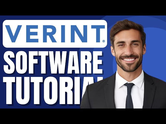 Verint Tutorial for Newbies | CX Automation Software Demo