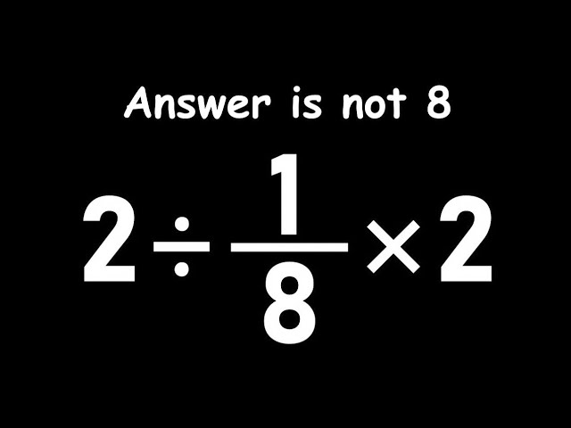 Can You Solve What Most People Can't?