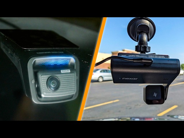 5 Best Dash Cam with Hardwired Kit | Car Camera for 24/7 Parking Mode