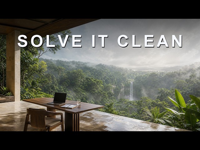 Programming Music – Solve It Clean for Coding, Debugging & Deep Focus