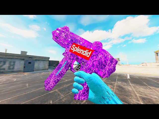 The FAST REV-46 Meta Loadout on Rebirth Island 👑