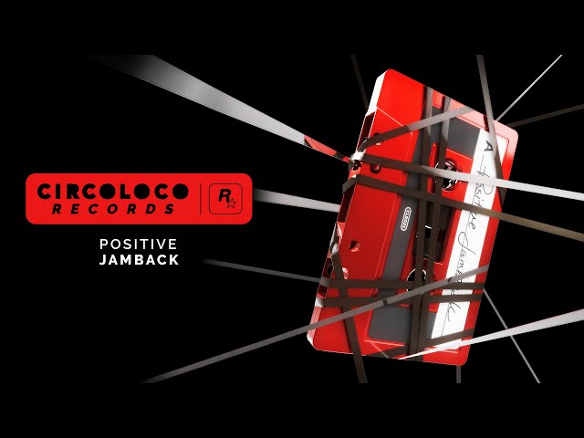 Jamback - Positive