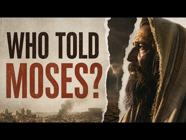 How Did Moses Write Genesis Without Witnessing Creation