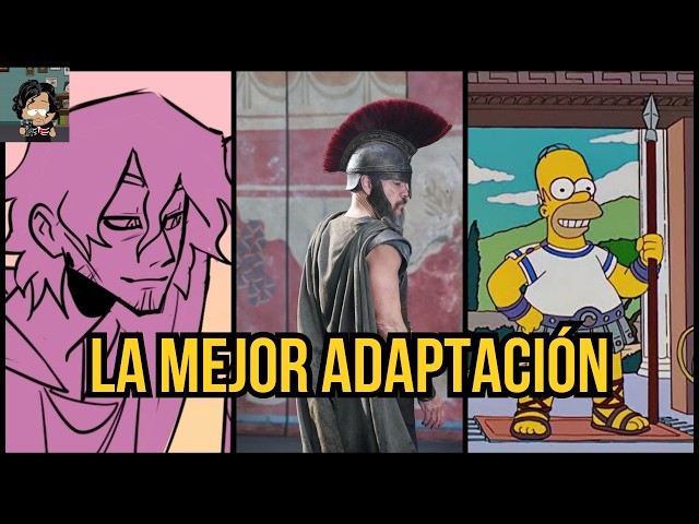 Which is the BEST adaptation of THE ODYSSEY? 🏛️🎬