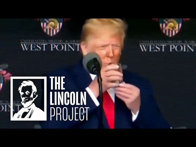 NEW LINCOLN PROJECT AD: Weak