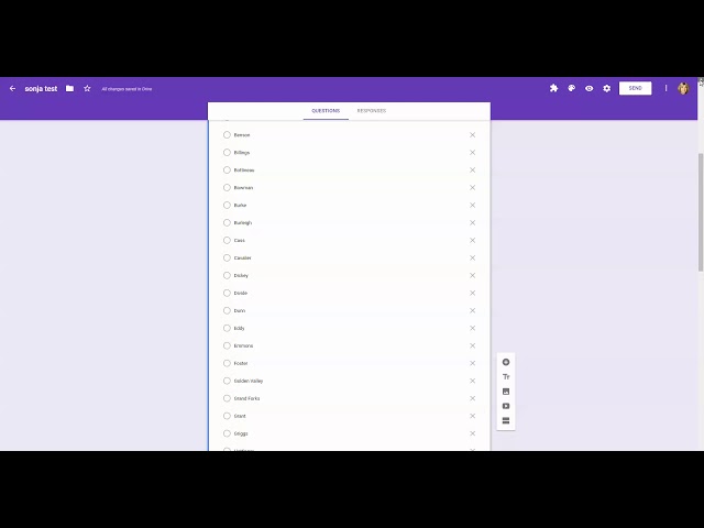 Google Forms 2: Let's Build a Form