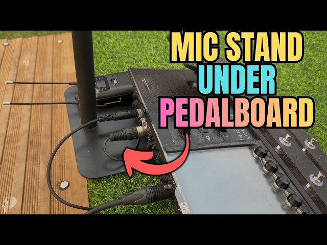 5 Stands Every Gigging Musician Should Know About