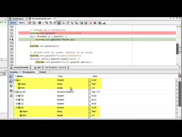 Learn Programming in Java - Lesson 14: ArrayList and Collections
