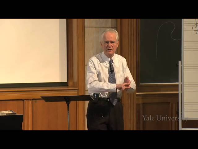 Lecture 22. Modernism and Mahler