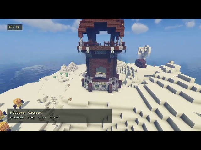 8 Amazing Minecraft 1.21.11 Seeds — Cherry Craters, Islands & Hidden Wonders