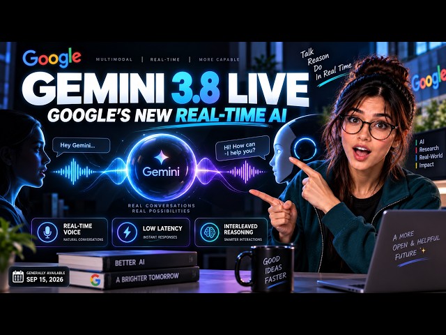 Build a FREE AI Coding Agent with Gemini Live API (Full Tutorial 2026)